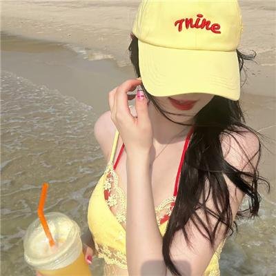 红色